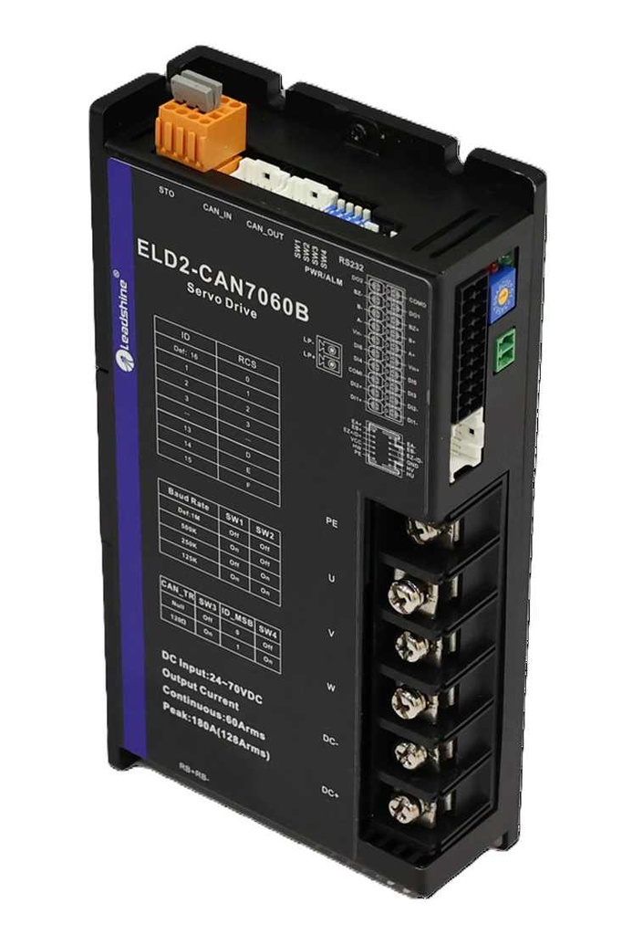 ELD2-CAN7060B Drive