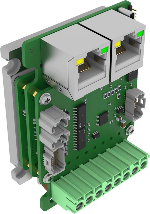 ELD3-EC7005BM DC Valdiklis