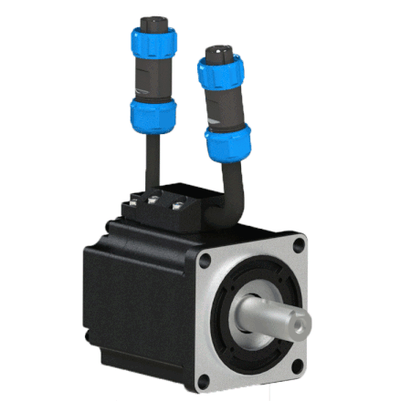 ELVM4010V48FH-M17-HD Motor
