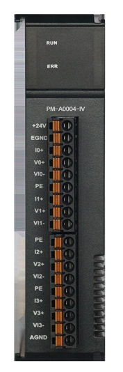 PM-A0004-IV Analog output module