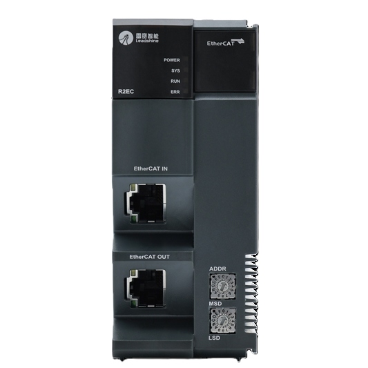 R2EC EtherCAT coupler