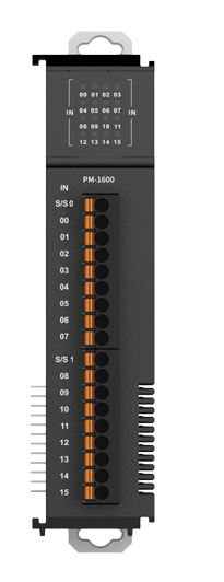 PM-1600 Digital input module