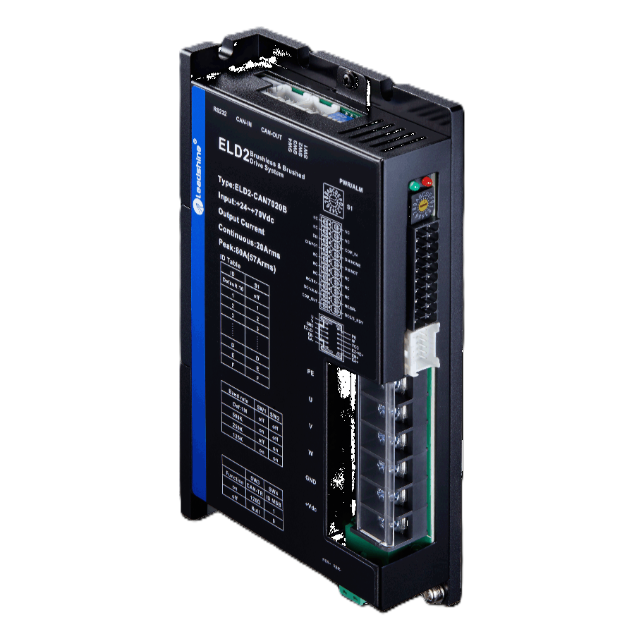 ELD2-CAN7020B DC Valdiklis