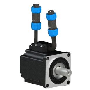 ELVM4005V48FH-M17-HD DC Variklis