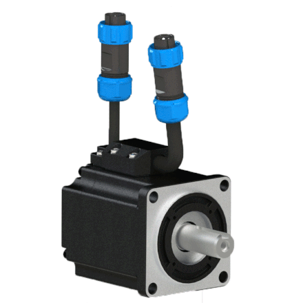 ELVM4010V48EH-M17-HD Motor