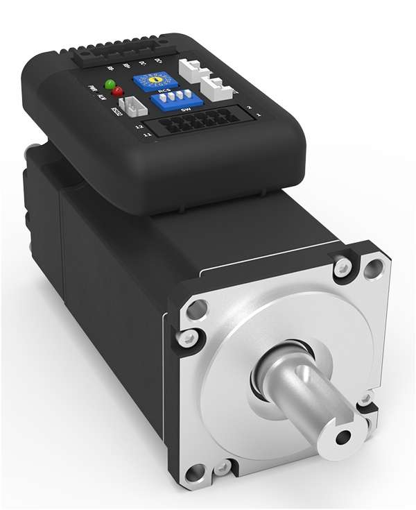 iSV2-RS6020V48G Variklis su valdikliu