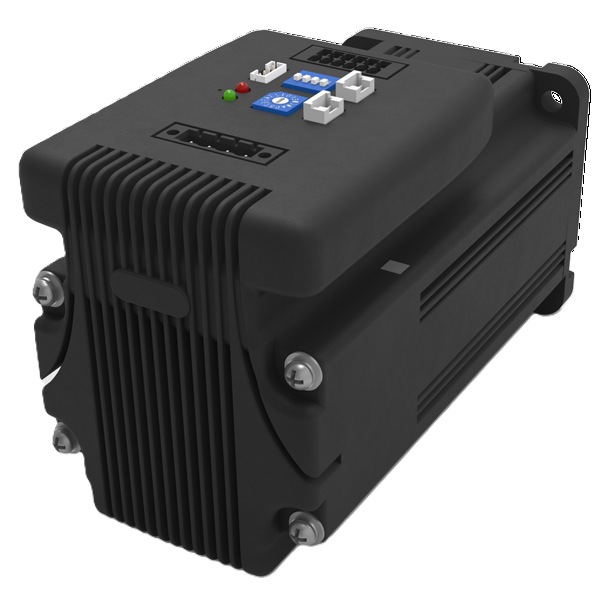 iSV2-RS8075V48H Variklis su valdikliu