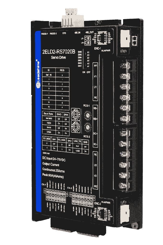 2ELD2-RS7030B Drive
