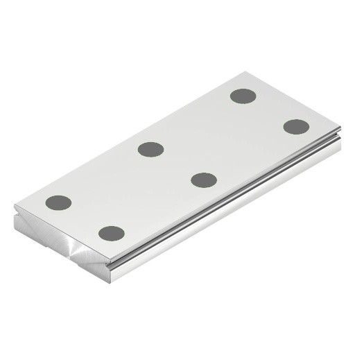 MSG35 Profile rail 3000mm