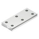 MSG17-mm Profile rail