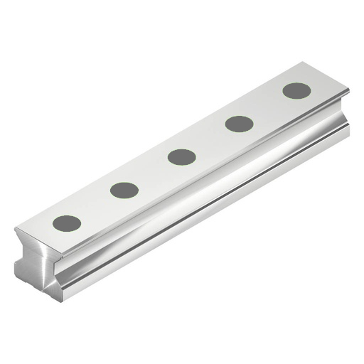 MSR25-mm Profile rail