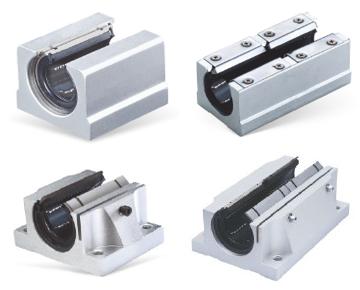 SBR25UU linijinis guolis