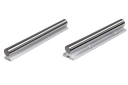 Precizinis velenas ant atramos Ø12 mm, grūdintas (HRC 58–62), šlifuotas (tolerancija h6), ilgis 4000 mm