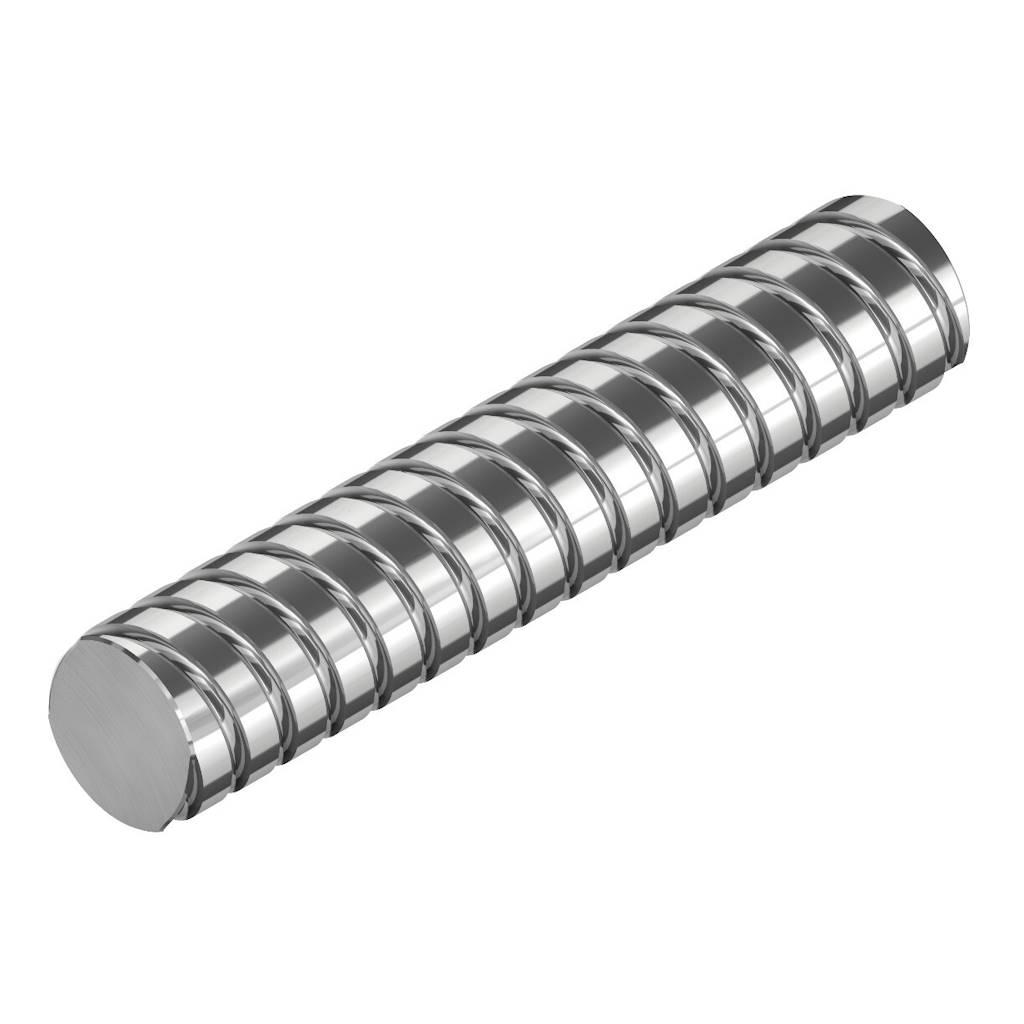 R16-10-3000-0.052-BD3.000 Rolled shaft