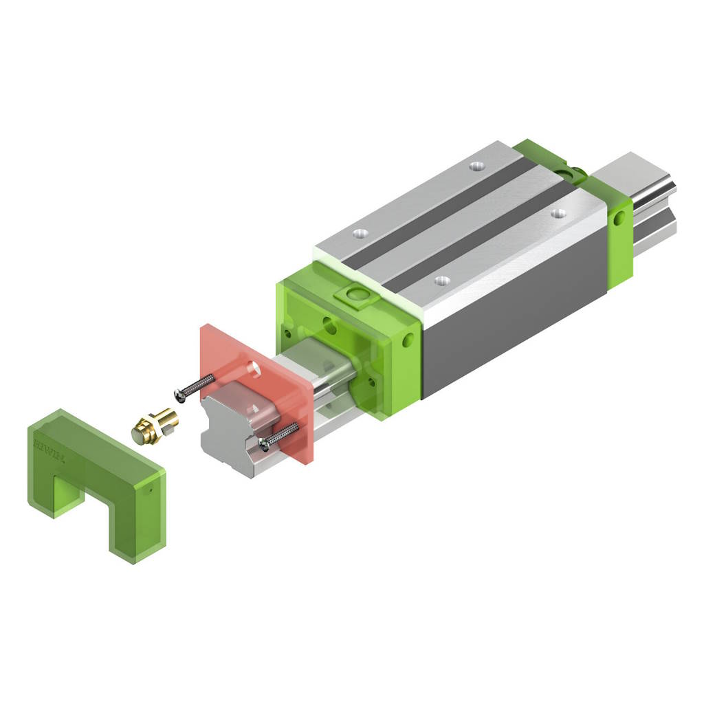 RG20-E2-KIT-KK Tepimo komplektas