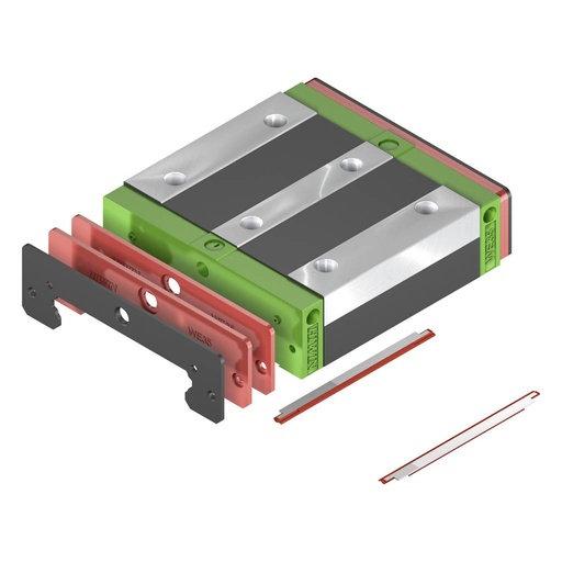 WE27-KK-KIT Sealing system