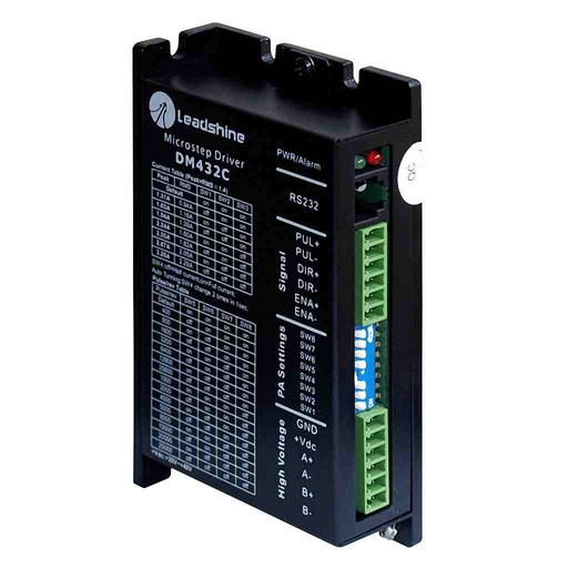 DM432C Sterownik silnika krokowego