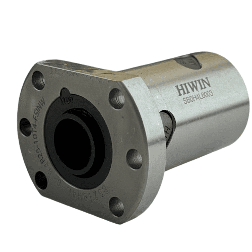 R25-10T4-FSINW-BD4.763  Rutulinio sraigto veržlė