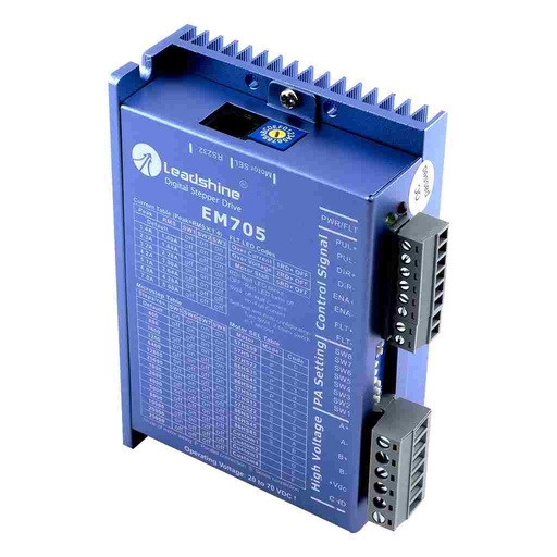 [Leadshine] EM705 Drive