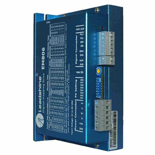 [Leadshine] EM806 Sterownik silnika krokowego
