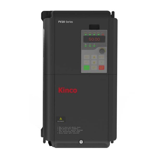 [KINCO] FV20-2S-0022G Frequency converter