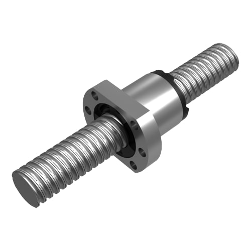 [R25-25K2-DFSCDIN] FSDU25-25B-2.0P Ballscrew Nut