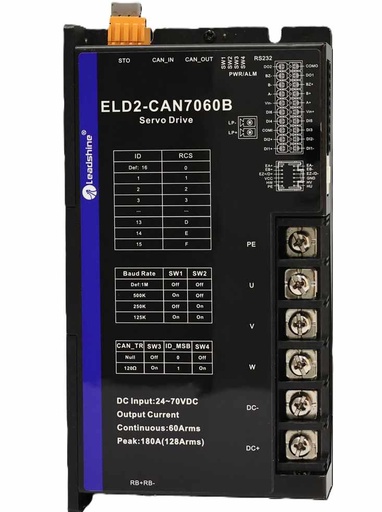 [Leadshine] ELD2-CAN7060B Drive