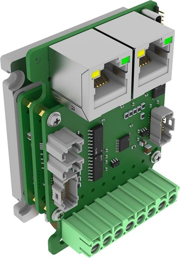 [Leadshine] ELD3-EC7005BM DC Valdiklis