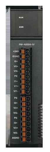 [Leadshine] PM-A0004-IV Analog output module