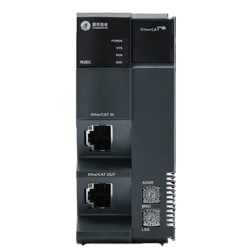[Leadshine] R2EC EtherCAT jungtis