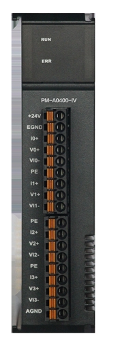 [Leadshine] PM-A0400-IV Analog input module