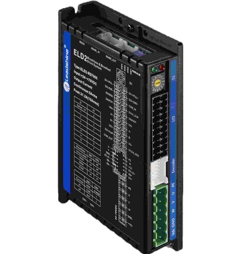 [Leadshine] ELD2-RS7005 DC Valdiklis
