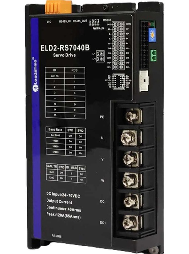 [Leadshine] ELD2-RS7040B DC Valdiklis