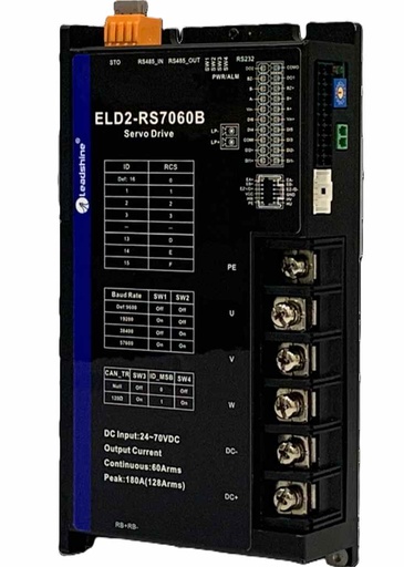 ELD2-RS7060B DC Valdiklis