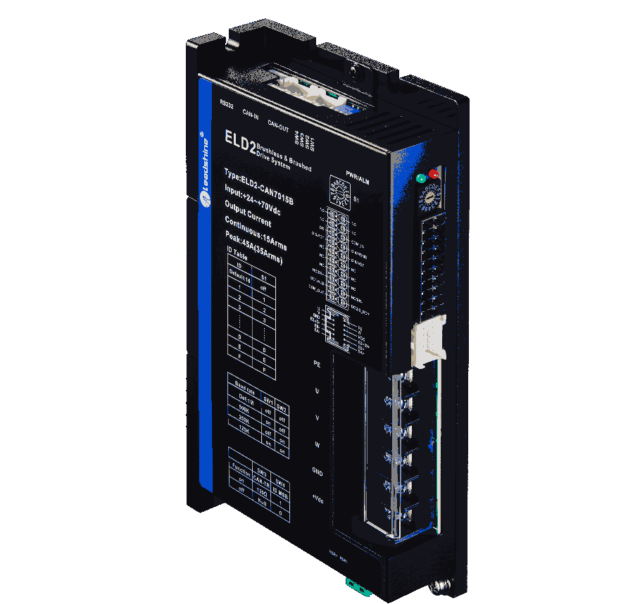 [Leadshine] ELD2-CAN7010B Drive
