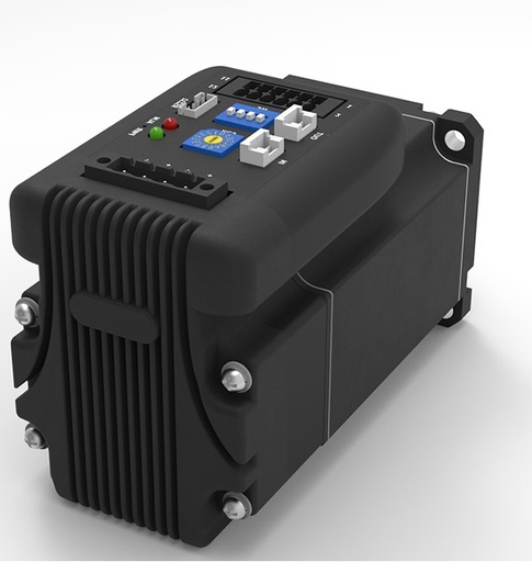 [Leadshine] iSV2-RS6020V24H Variklis su valdikliu