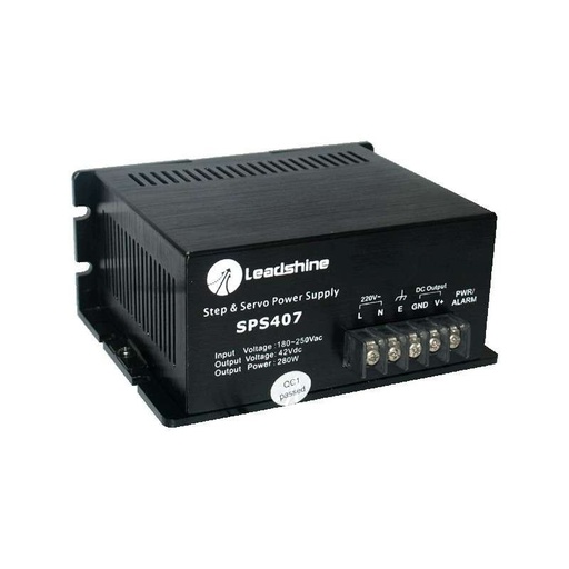 [Leadshine] SPS407 Maitinimo šaltinis