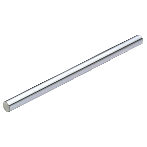 W05-MM-h6 Shaft to order in mm