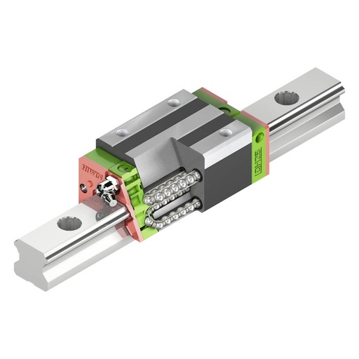 [HIWIN] QHH15CAZ0H Carriage