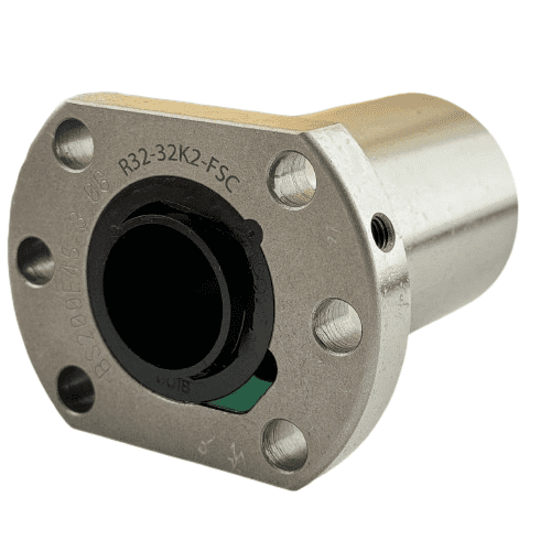 [FSDU3232C-2.0P] R32-32K2-FSCDIN-BD3.969 Rutulinio sraigto veržlė