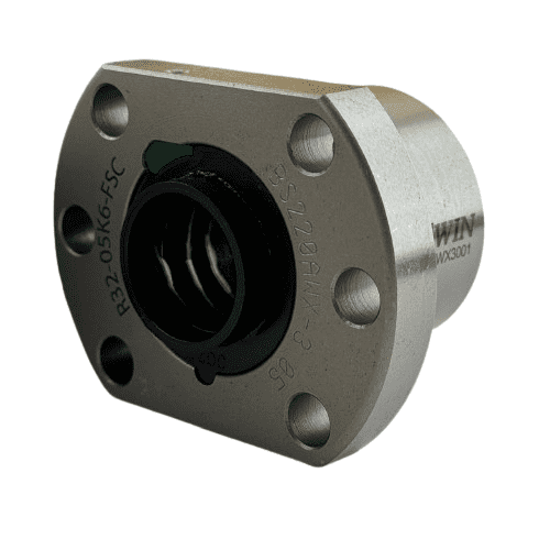 [HIWIN] R32-05K6-FSCDIN-BD3.175 Rutulinio sraigto veržlė