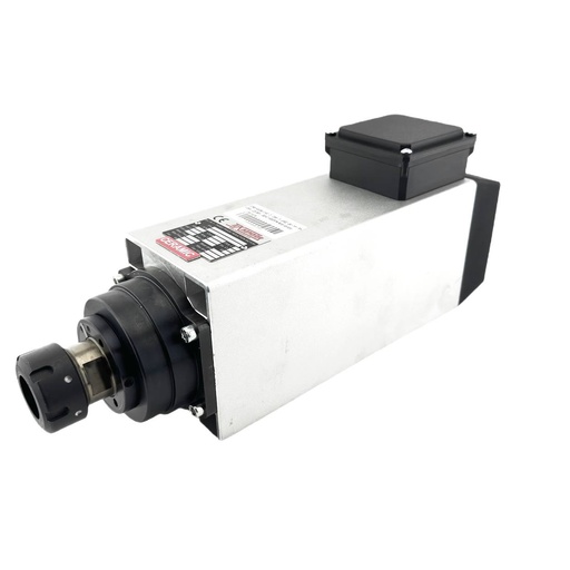 [COM51600395] 5160-D-DBS-P-ER32-SV-HY-RH-6.0KW-220/380V-300HZ 18000RPM  Motor spindle