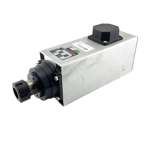 [COM51600398] 5160-D-DBS-P-ER32-HY-RH-6.0KW-220/380V-300HZ-18000RPM  Motor spindle